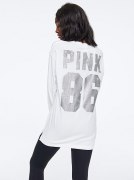 Заказать Victoria's Secret Long Sleeve Campus Tee