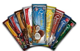 Заказать Quest Bar 60 гр