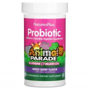 Заказать Nature's Plus Animal Parade Probiotic Chewable 30 жев таб