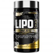 Заказать Nutrex Lipo6 Black Hers Ultra Concentrate 60 капс