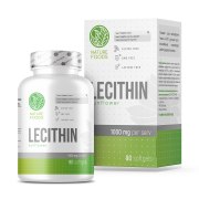 Заказать Nature Foods Lecithin 90 капс N