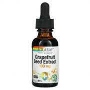 Заказать Solaray Grapefruit Seed Extract 30 мл