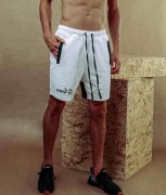 Заказать LabellaMafia Шорты Мужские Street Shorts 22406 (White)