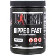 Заказать Universal Ripped Fast 120 капс