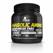 Заказать Olimp Anabolic Amino 9000 300 таб