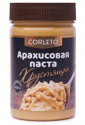 Заказать Corleto Арахисовая Паста (Хрустящая) 290 гр