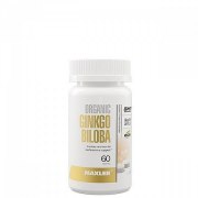 Заказать Maxler Ginkgo Biloba Organic 60 таб N