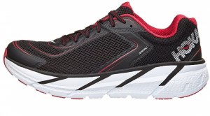 Заказать Hoka Кроссовки Мужские M Napali Black/Racing Red