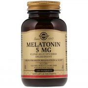 Заказать Solgar Melatonin 5 мг 120 таб