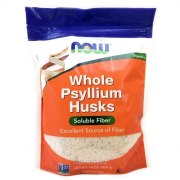 Заказать NOW Whole Psyllium Husks 454 гр