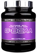 Заказать Scitec Nutrition G-BCAA 250 капс