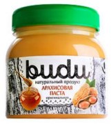 Заказать BUDU Арахисовая Паста (Оригинальная) 250 гр