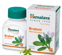 Заказать Himalaya Brahmi (Bacopa Monnieri) 60 таб