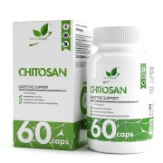 Заказать NaturalSupp Chitozan 60 капс