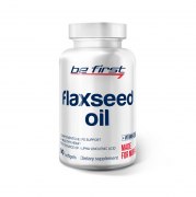 Заказать Be First FlaxSeed Oil 90 жел капс