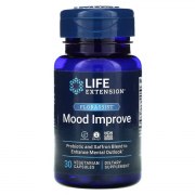 Заказать Life Extension Florassist Mood Improve 30 вег капс