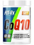 Заказать FIT-Rx CoQ10 60 капс