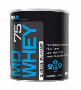 Заказать MD Whey-75 810 гр