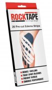 Заказать Rocktape Кинезио Тейп Precut Edema Strips 25 см*10 см