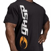 Заказать GASP Футболка Original tee (черная с белым)