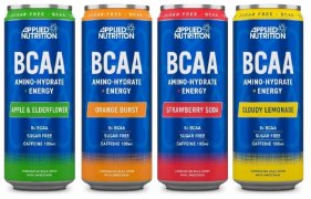 Заказать Applied Nutrition BCAA + Energy 330 мл