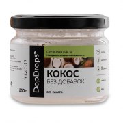 Заказать DopDrops паста Кокос 250 гр