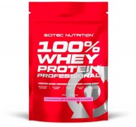 Заказать Scitec Nutrition 100% Whey Professional 500 гр (пакет) N