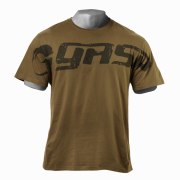 Заказать GASP Футболка Original tee (милитари)