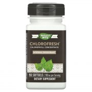 Заказать Nature's Way Chlorofresh 90 капс