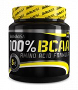 Заказать BioTech BCAA 100% (без вкуса) 400 гр