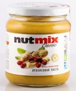 Заказать NutMix Арахисовая Паста Классическая 