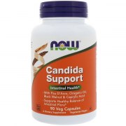 Заказать NOW Candida Support 90 вег капс