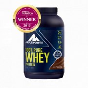 Заказать Multipower 100% Pure Whey 900 гр