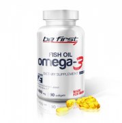 Заказать Be First Omega-3 + Vit-E 90 капс