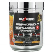 Заказать Six Star Elite Series Pre-Workout Explosion 173 гр