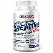 Заказать Be First Creatine HCL Powder 120 гр