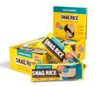 Заказать BombBar Snaq Fabriq Батончик Snaq Rice 10 гр