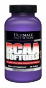 Заказать Ultimate BCAA Softgels 180 капс N