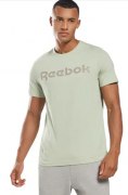 Заказать Reebok Футболка GS Linear Read Tee зеленый