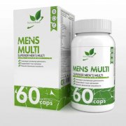 Заказать NaturalSupp Mens Multi 60 капс