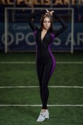 Заказать BonaFide Комбинезон EliteBody (Black&Imperial Purple)