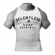 Заказать Better Bodies Майка Relentless Tank White