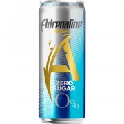 Заказать Adrenaline Rush 450 мл Без сахара