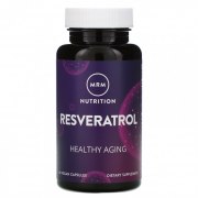 Заказать MRM Resveratrol 60 вег капс