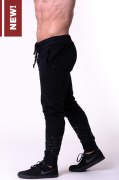 Заказать Nebbia Штаны Gym Hero joggers 153 (Black)