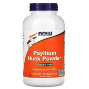 Заказать NOW Psyllium Husk Power 340 гр