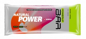 Заказать PowerUp Bar Muesli 50 гр