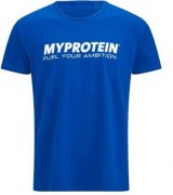 Заказать MYPROTEIN Футболка С Логотипом (Синяя)