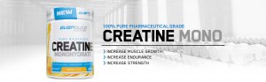 Заказать EverBuild Nutrition Creatine Monohydrate 300 гр