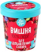 Заказать Айс Кро Пюре ягодное Вишня б/сах 500 мл